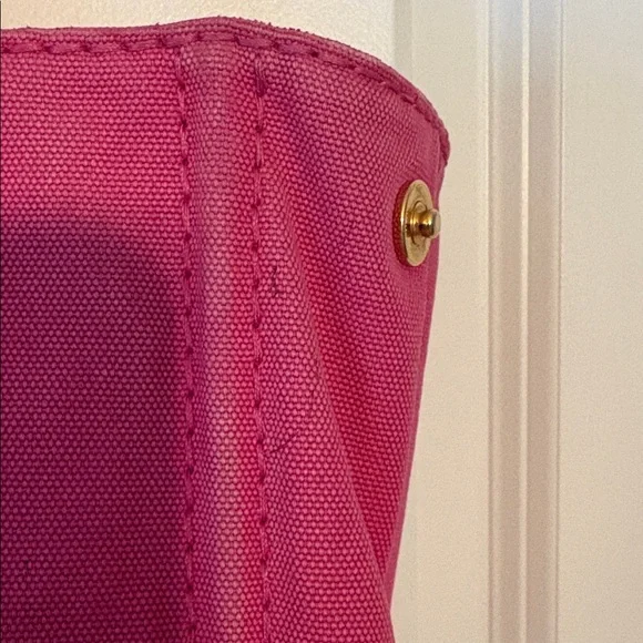 Prada Pink Tote Bag - Picture 9 of 15